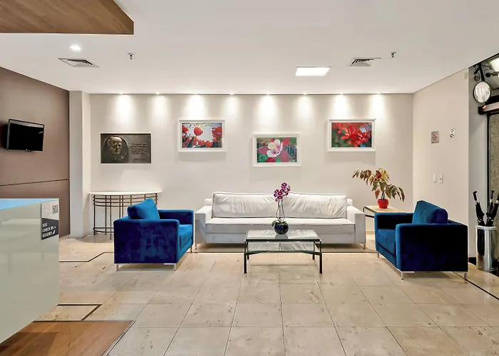 Blue Tree Garden Bauru